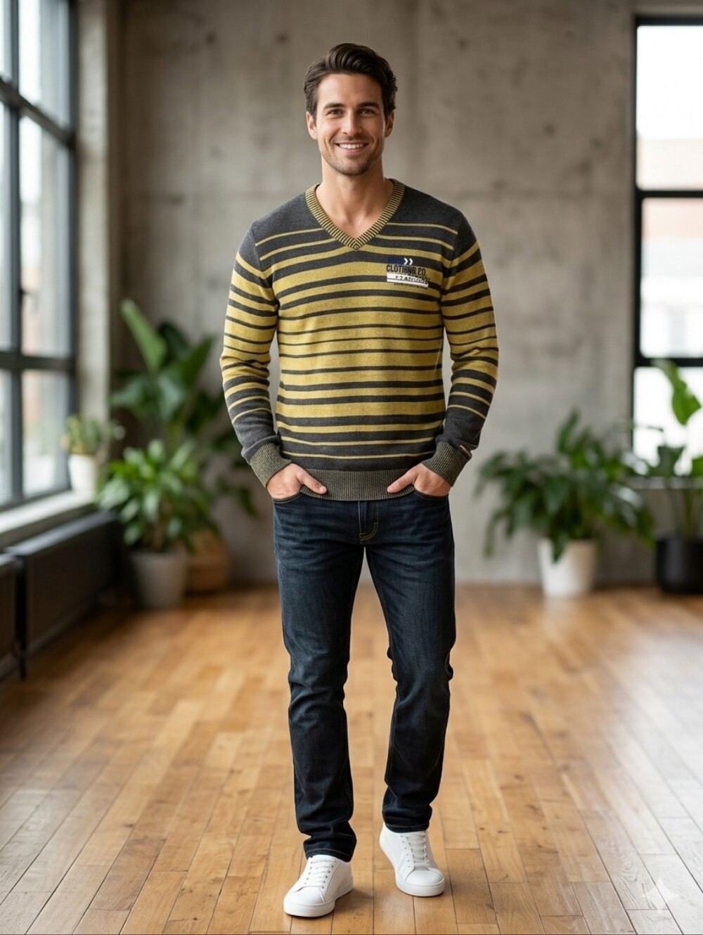 SUBCULTURE Men's sweater size L